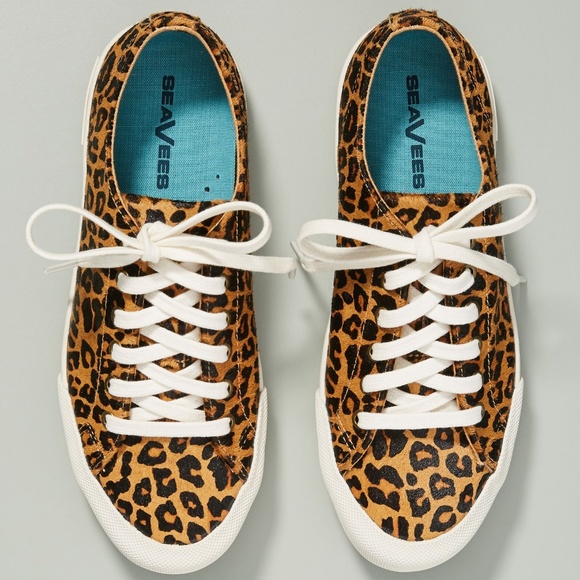 seavees leopard
